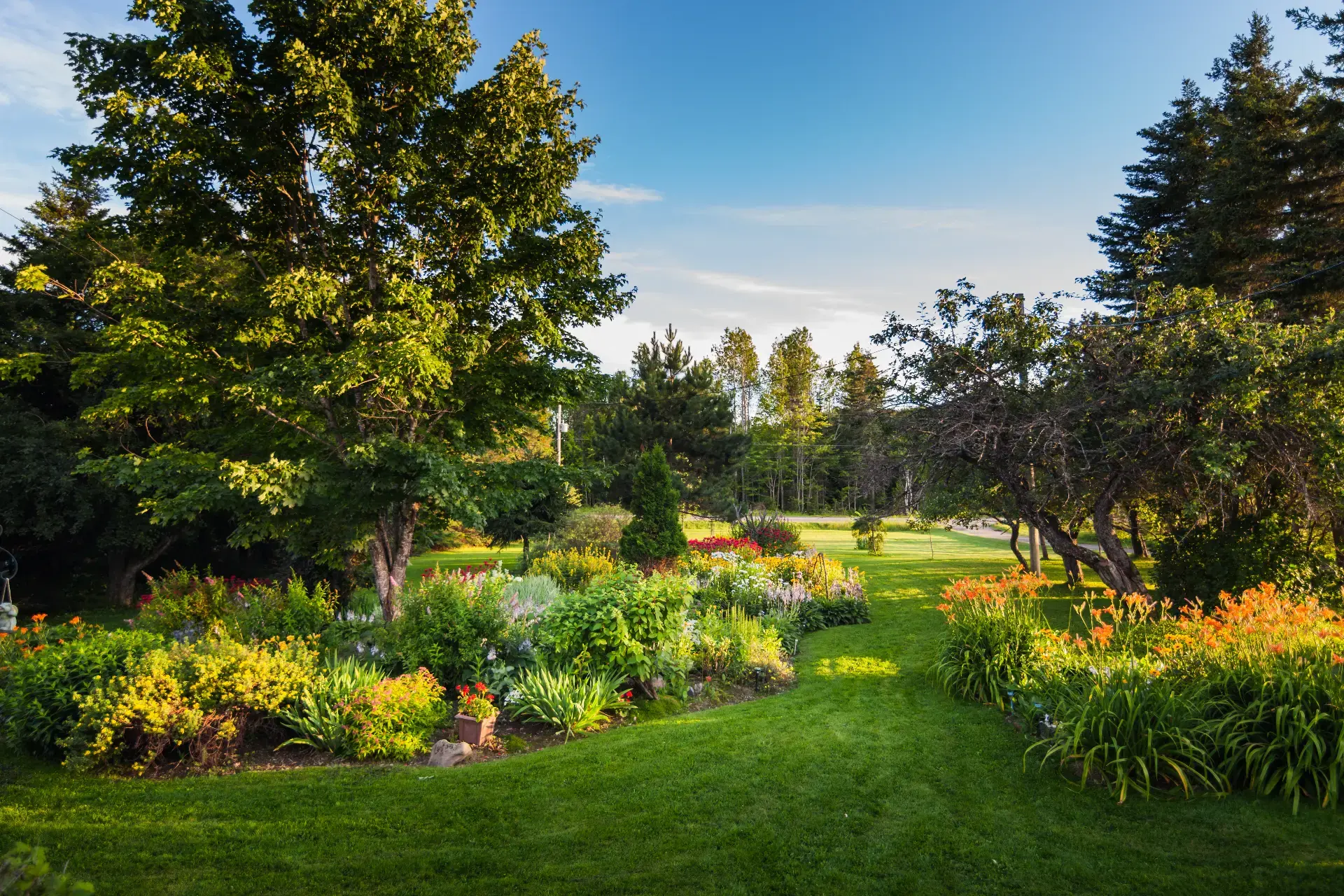 Landscaping services in New Jersey